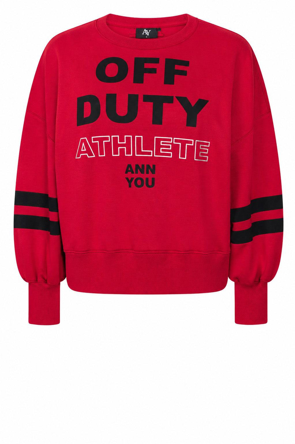 Anneloe | red-black