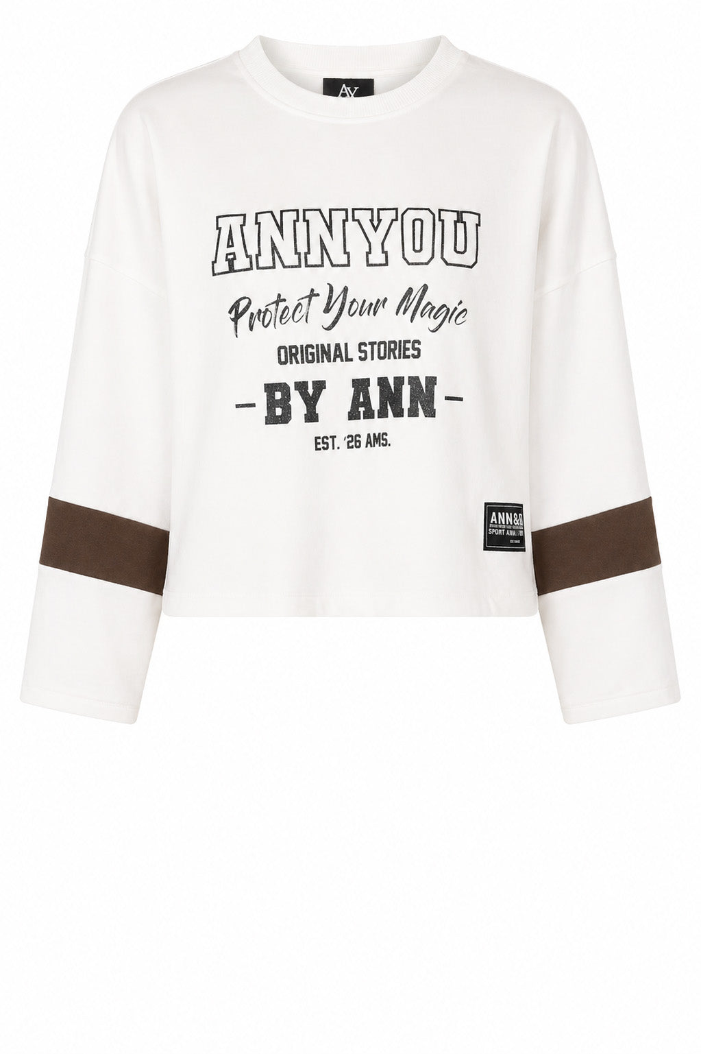 Lux | offwhite-espresso