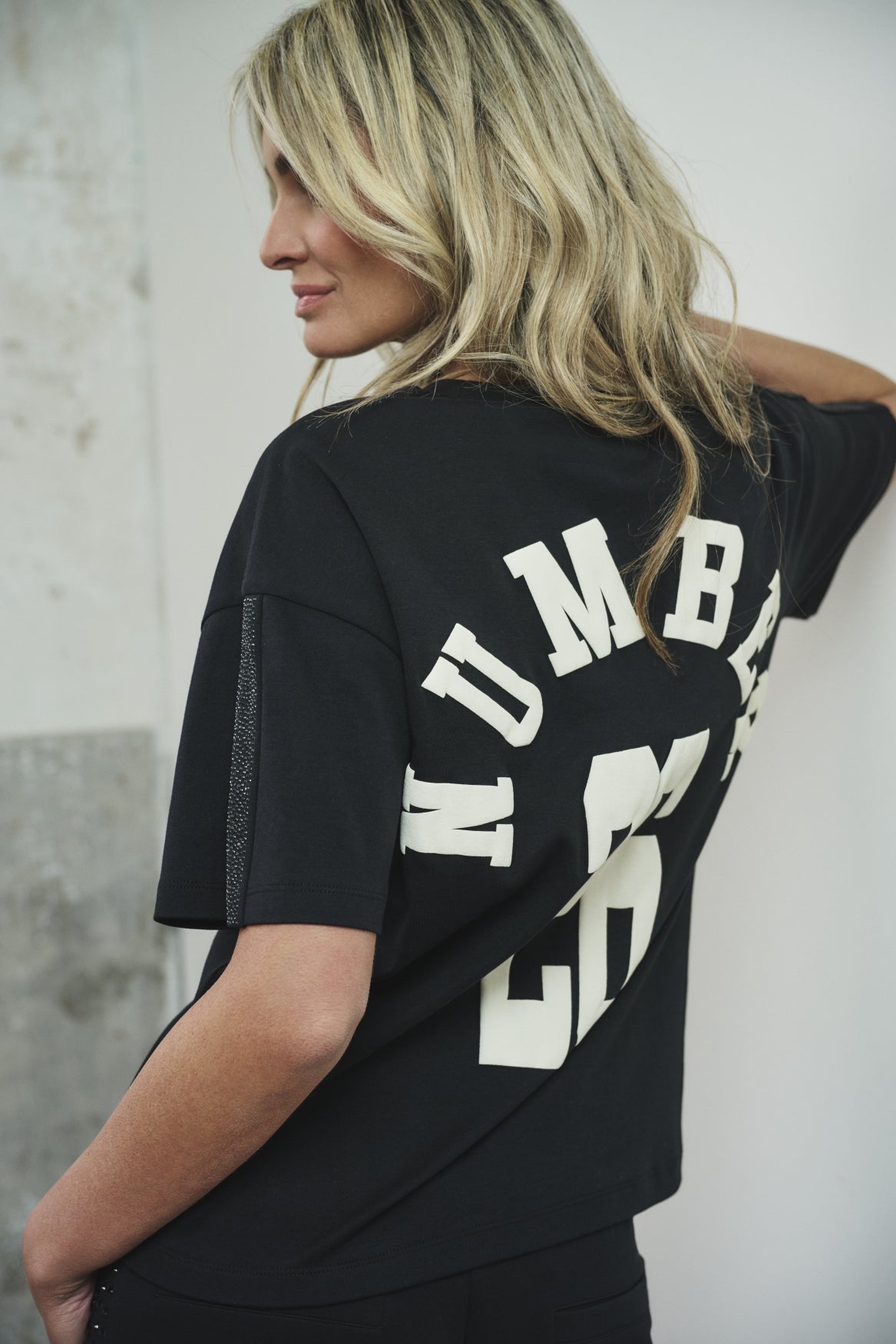 Kailey | black-offwhite