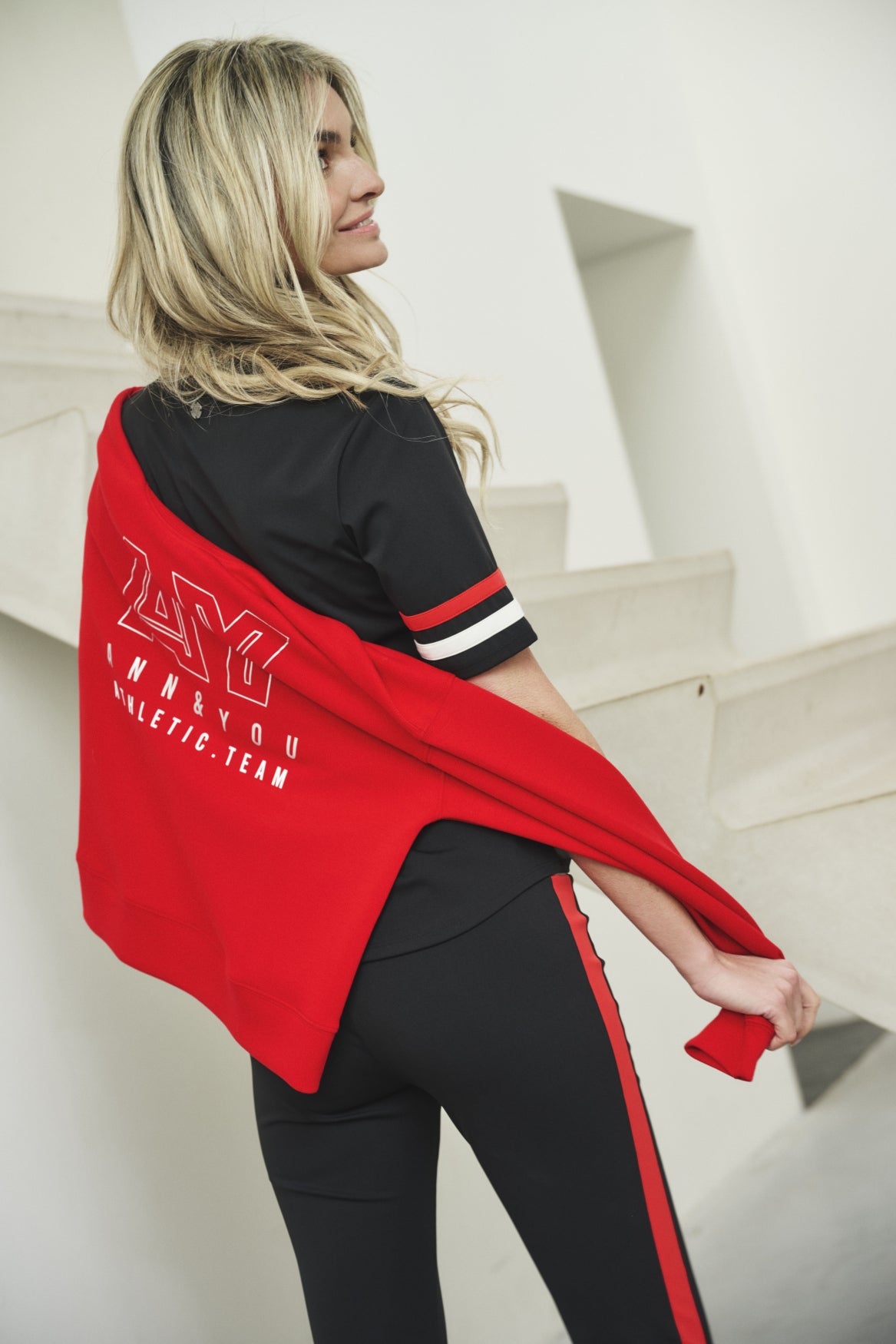 Blaire | red