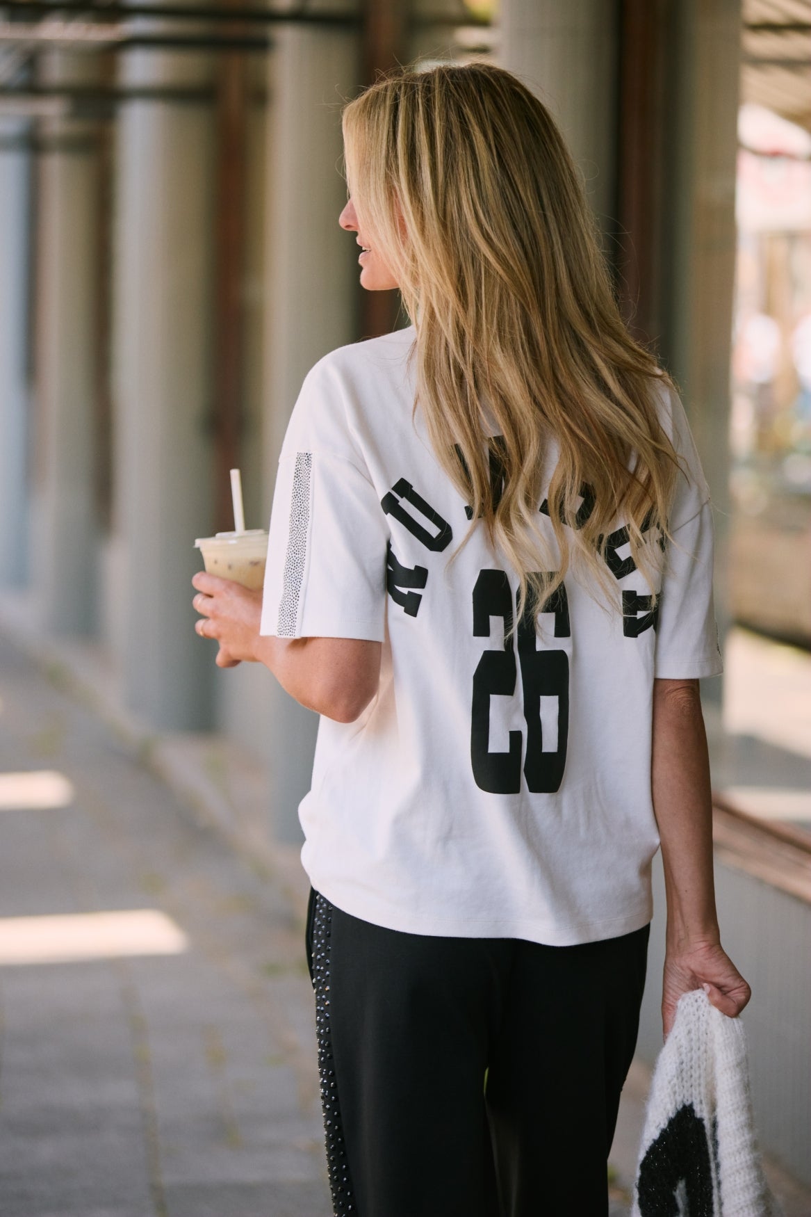 Kailey | offwhite-black