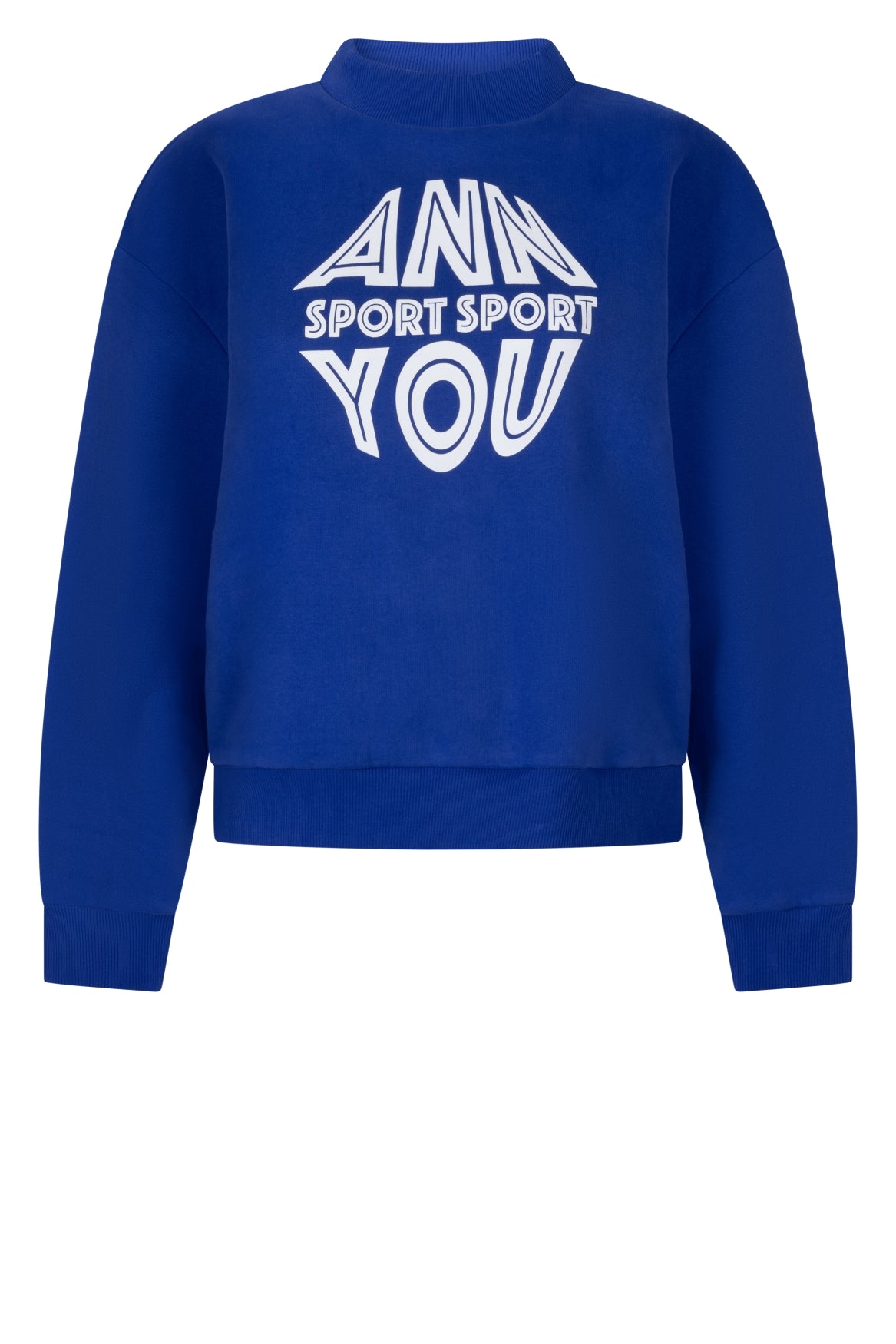 Bella | blue-offwhite