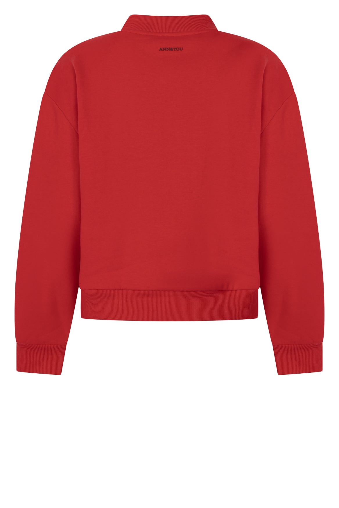 Bella | red-offwhite