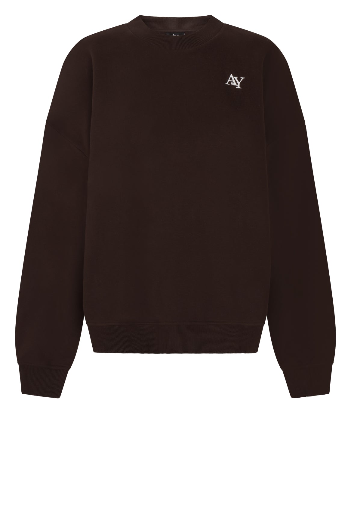 Fabia | espresso-offwhite