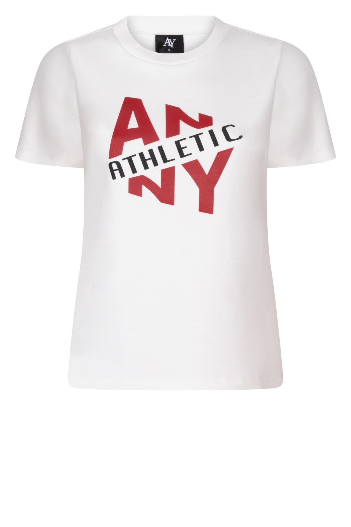 Lou | offwhite-red-black