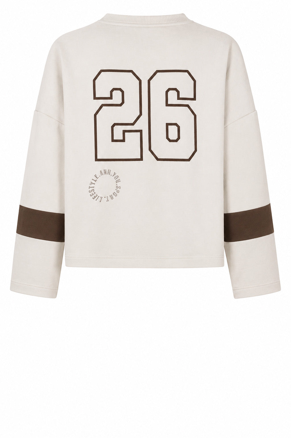 Lux | offwhite-espresso
