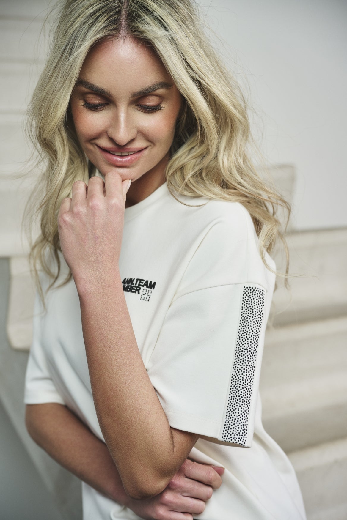 Kailey | offwhite-black